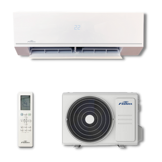 Fisher Comfort Plus FSAIF-CP-121AE3 / FSOAIF-CP-121AE3 oldalfali mono split klíma 3.5 kW